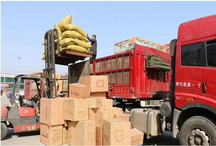 漳州到静乐县物流专线