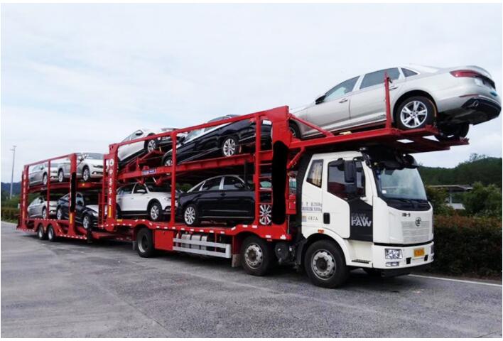 漳州到静乐县轿车托运